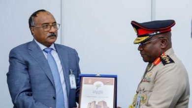 عبر 125 منتج منظومة الصناعات الدفاعية تبهر العالم 3 المسار نيوز عبر 125 منتج منظومة الصناعات الدفاعية تبهر العالم
