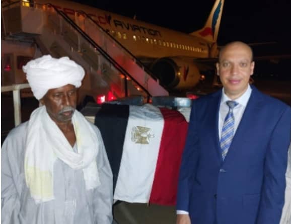 مصر تسلم السودان دفعة ثالثة من المساعدات الطبية 1 المسار نيوز مصر تسلم السودان دفعة ثالثة من المساعدات الطبية