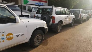 الصحة تدشن سيارات الصحة الإنجابية المخصصة للمركز والولايات 5 المسار نيوز الصحة تدشن سيارات الصحة الإنجابية المخصصة للمركز والولايات
