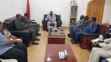 تفاهمات بين وزارة النقل وولاية الخرطوم لتطوير قطار المواصلات والنقل النهري 4 المسار نيوز تفاهمات بين وزارة النقل وولاية الخرطوم لتطوير قطار المواصلات والنقل النهري