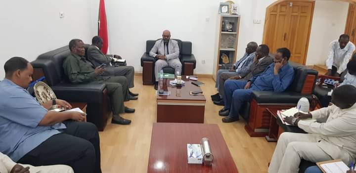 تفاهمات بين وزارة النقل وولاية الخرطوم لتطوير قطار المواصلات والنقل النهري 1 المسار نيوز تفاهمات بين وزارة النقل وولاية الخرطوم لتطوير قطار المواصلات والنقل النهري