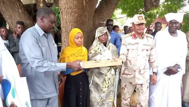 الدعم السريع يكرم متفوقي الشهادة السودانية 6 المسار نيوز الدعم السريع يكرم متفوقي الشهادة السودانية