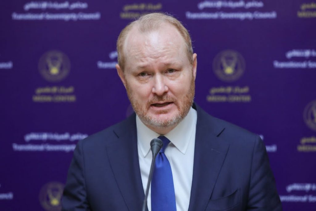 الخارجية تستدعي السفير الأمريكي بالخرطوم 1 المسار نيوز الخارجية تستدعي السفير الأمريكي بالخرطوم