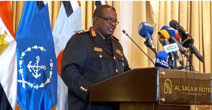 الفريق (عبد المحمود) السودان ومصر قوة ضاربة في المنطقة 1 المسار نيوز الفريق (عبد المحمود) السودان ومصر قوة ضاربة في المنطقة