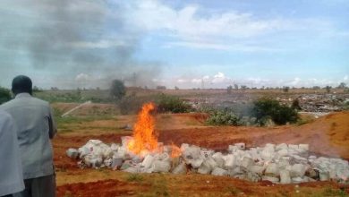 ولاية نهر النيل تبيد سلع منتهية الصلاحية بمبلغ (5) ملايين جنية 2 المسار نيوز ولاية نهر النيل تبيد سلع منتهية الصلاحية بمبلغ (5) ملايين جنية