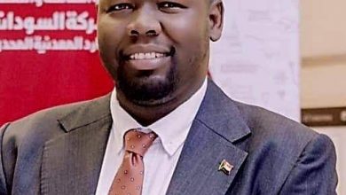 أردول : لجنة التمكين هي جهاز الامن الداخلي لقوى الحرية والتغيير والأحزاب سبب تأخر السودان 3 المسار نيوز أردول : لجنة التمكين هي جهاز الامن الداخلي لقوى الحرية والتغيير والأحزاب سبب تأخر السودان