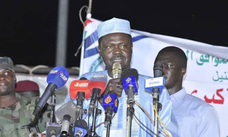 عاجل: تفاصيل الإعلان السياسي بين التوافق الوطني والمبادرة السودانية للترتيبات الدستورية 1 المسار نيوز عاجل: تفاصيل الإعلان السياسي بين التوافق الوطني والمبادرة السودانية للترتيبات الدستورية