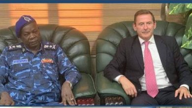 مباحثات سودانية أوربية تناقش قضية (الهجرة غير الشرعية) 6 المسار نيوز مباحثات سودانية أوربية تناقش قضية (الهجرة غير الشرعية)