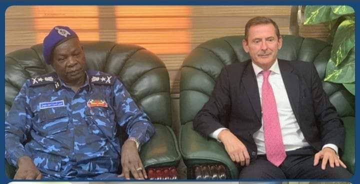 مباحثات سودانية أوربية تناقش قضية (الهجرة غير الشرعية) 1 المسار نيوز مباحثات سودانية أوربية تناقش قضية (الهجرة غير الشرعية)