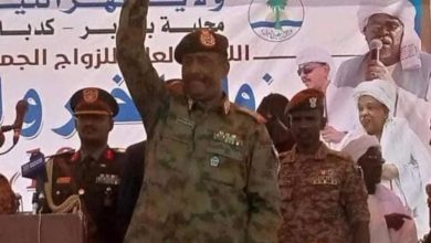 الفريق اول البرهان ومحبة الشعب له واهل كدباس يعلنون حبهم العلني له 4 المسار نيوز الفريق اول البرهان ومحبة الشعب له واهل كدباس يعلنون حبهم العلني له