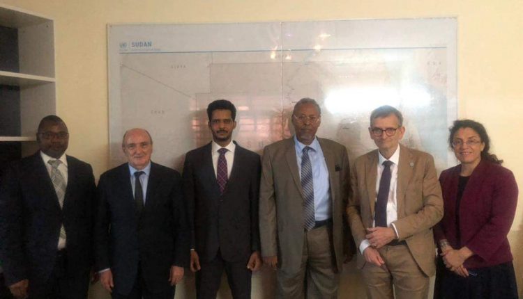 لقاء يجمع بين الالية الثلاثية والاتحادي (الأصل) 1 المسار نيوز لقاء يجمع بين الالية الثلاثية والاتحادي (الأصل)