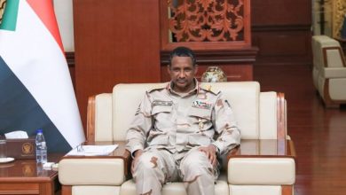 دقلو : يدعو الحركات المسلحة غير الموقعة للانضمام لعملية السلام 4 المسار نيوز دقلو : يدعو الحركات المسلحة غير الموقعة للانضمام لعملية السلام