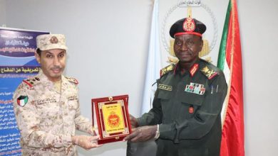 مشاورات عسكرية بين السودان والكويت لتطوير سلاح الطيران 3 المسار نيوز مشاورات عسكرية بين السودان والكويت لتطوير سلاح الطيران