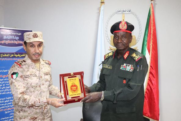 مشاورات عسكرية بين السودان والكويت لتطوير سلاح الطيران 1 المسار نيوز مشاورات عسكرية بين السودان والكويت لتطوير سلاح الطيران