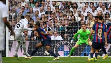 ريال مدريد يقسو على برشلونة بثلاثية 5 المسار نيوز ريال مدريد يقسو على برشلونة بثلاثية