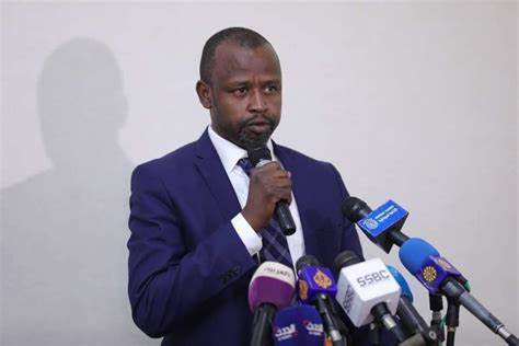 وداع رئيس لجنة الترتيبات الأمنية مسار دارفور 1 المسار نيوز وداع رئيس لجنة الترتيبات الأمنية مسار دارفور