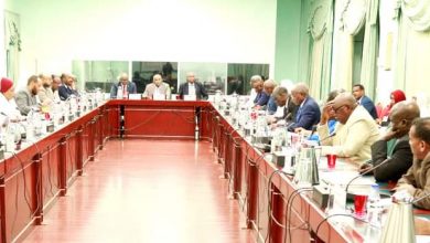السودان يجيز قانون (المهاجرين) للحد من الهجرة غير الشرعية 6 المسار نيوز السودان يجيز قانون (المهاجرين) للحد من الهجرة غير الشرعية