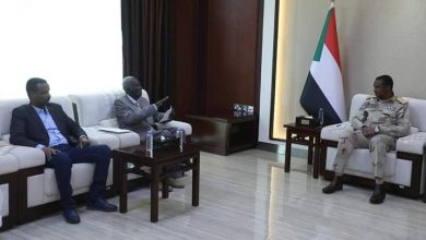 نائب رئيس مجلس السيادة يلتقي وفد اتحاد المهن الموسيقية 5 المسار نيوز نائب رئيس مجلس السيادة يلتقي وفد اتحاد المهن الموسيقية