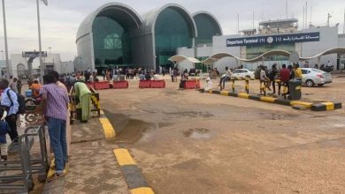 جمارك مطار الخرطوم تضبط عملية تهريب جديدة 6 المسار نيوز جمارك مطار الخرطوم تضبط عملية تهريب جديدة