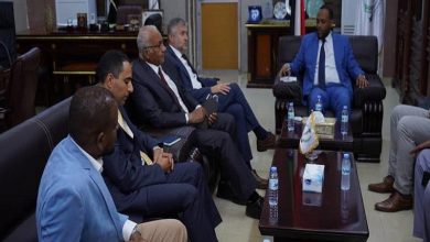 إلسودان يبحث مع شركات أجنبية سبل فتح مراكز صحية لعلاج الاورام 4 المسار نيوز إلسودان يبحث مع شركات أجنبية سبل فتح مراكز صحية لعلاج الاورام