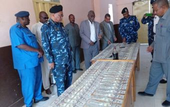 ضبط 70 الف دولار مزيف بحوزة عصابة تزوير العملة بالشمالية 3 المسار نيوز ضبط 70 الف دولار مزيف بحوزة عصابة تزوير العملة بالشمالية
