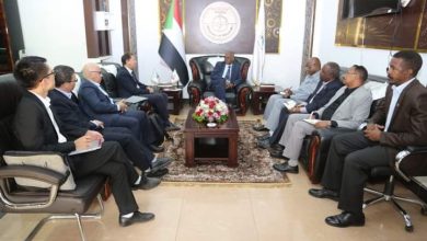 شراكة مغربية صينية لإنتاج الذهب في السودان 2 المسار نيوز شراكة مغربية صينية لإنتاج الذهب في السودان