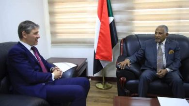 اجتماع سوداني بريطاني بالخرطوم 4 المسار نيوز اجتماع سوداني بريطاني بالخرطوم