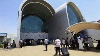 ضبط شاب حاول تهريب مليون ريال عبر مطار الخرطوم 6 المسار نيوز ضبط شاب حاول تهريب مليون ريال عبر مطار الخرطوم