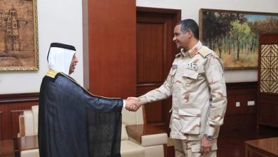 دقلو يلتقي السفير القطري بمناسبة انتهاء فترة عمله بالبلاد 3 المسار نيوز دقلو يلتقي السفير القطري بمناسبة انتهاء فترة عمله بالبلاد