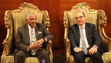 لجنة المعابر البرية السودانية المصرية تدشن دورتها الثانية عشر بالخرطوم 6 المسار نيوز لجنة المعابر البرية السودانية المصرية تدشن دورتها الثانية عشر بالخرطوم