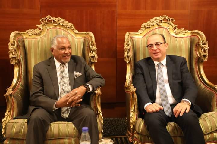 لجنة المعابر البرية السودانية المصرية تدشن دورتها الثانية عشر بالخرطوم 1 المسار نيوز لجنة المعابر البرية السودانية المصرية تدشن دورتها الثانية عشر بالخرطوم