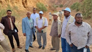 بدء الدراسات الجيولوجية لمشروعين بولاية نهر النيل 5 المسار نيوز بدء الدراسات الجيولوجية لمشروعين بولاية نهر النيل