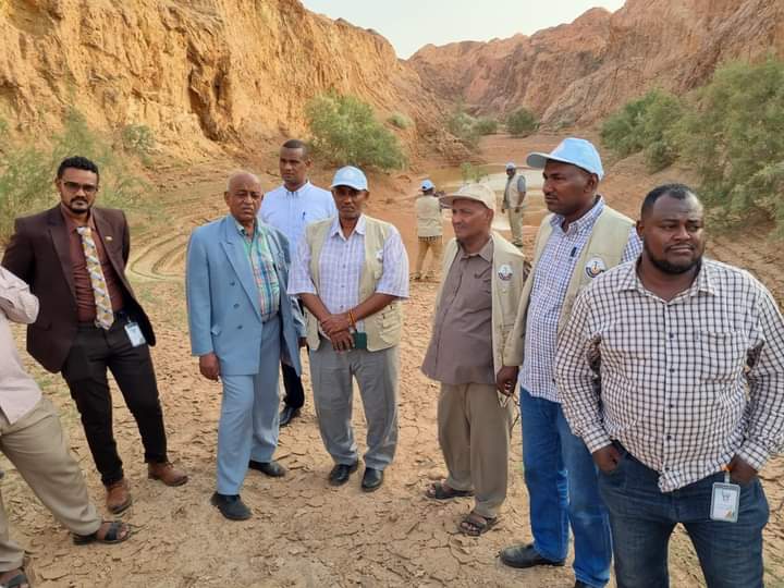 بدء الدراسات الجيولوجية لمشروعين بولاية نهر النيل 1 المسار نيوز بدء الدراسات الجيولوجية لمشروعين بولاية نهر النيل