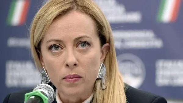 جورجيا ميلوني أول رئيسة للوزراء في إيطاليا 1 المسار نيوز جورجيا ميلوني أول رئيسة للوزراء في إيطاليا