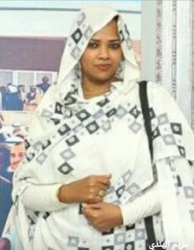 علق عليها بايدن سودانية تشارك في المؤتمر الاقتصادي الامريكي 1 المسار نيوز علق عليها بايدن سودانية تشارك في المؤتمر الاقتصادي الامريكي