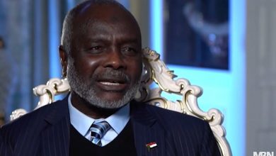 جبريل ابراهيم (80٪) من انتآج الذهب ينتجة أفراد، وهناك شركة روسية واحده بالسودان 4 المسار نيوز جبريل ابراهيم (80٪) من انتآج الذهب ينتجة أفراد، وهناك شركة روسية واحده بالسودان