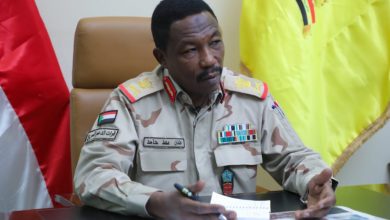 دائرة العمليات بالدعم السريع : تدابير محكمة لمنع تسلل عناصر إرهابية للسودان 2 المسار نيوز دائرة العمليات بالدعم السريع : تدابير محكمة لمنع تسلل عناصر إرهابية للسودان