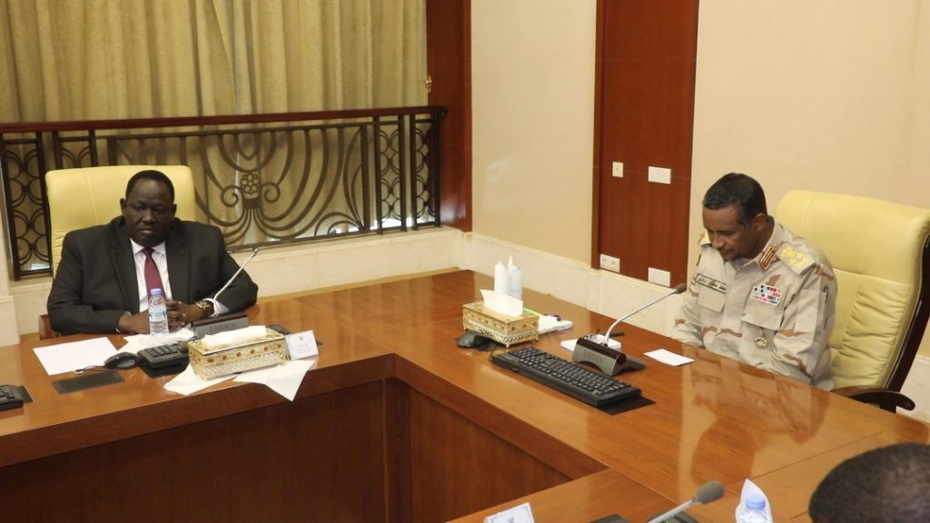 خارطة طريق بين دولتي السودان لحل مشكلة أبيي 1 المسار نيوز خارطة طريق بين دولتي السودان لحل مشكلة أبيي