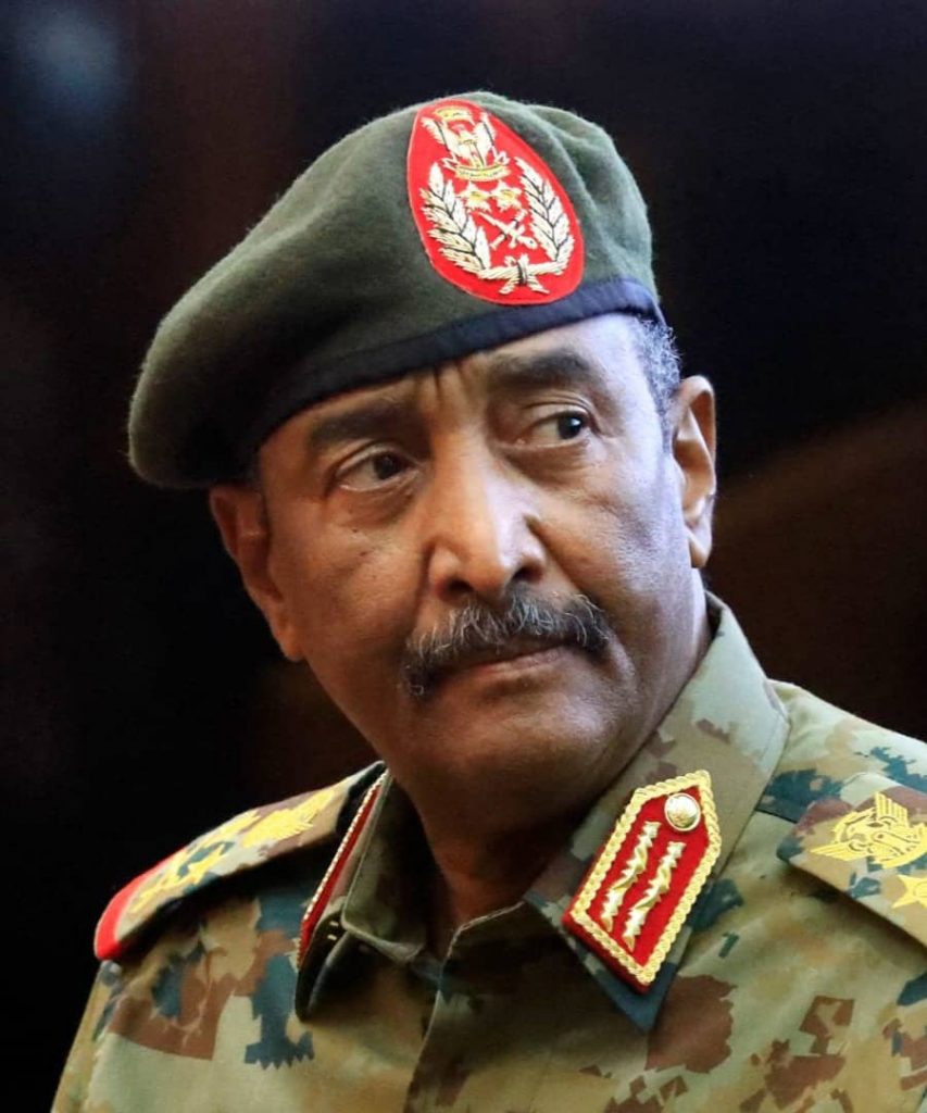 عاجل : البرهان يضع شروطاً تستبعد كل شائعات التسوية الثنائية 1 المسار نيوز عاجل : البرهان يضع شروطاً تستبعد كل شائعات التسوية الثنائية