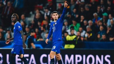 تشلسي الي دور الستة عشر في دوري أبطال أوروبا 19 المسار نيوز تشلسي الي دور الستة عشر في دوري أبطال أوروبا