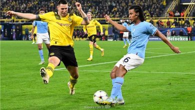 دورتموند يفرض التعادل على مانشستر سيتي ويتأهل 4 المسار نيوز دورتموند يفرض التعادل على مانشستر سيتي ويتأهل