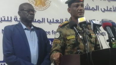 لجنة ترتيبات الأمنية مسار المنطقتين تؤكد اكتمال الإستعدادات لدمج القوات 4 المسار نيوز لجنة ترتيبات الأمنية مسار المنطقتين تؤكد اكتمال الإستعدادات لدمج القوات