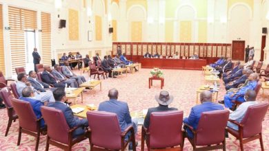 حميدتي يترأس إجتماع اللجنة الوطنية العليا لمتابعة تنفيذ إتفاقية جوبا لسلام السودان 4 المسار نيوز حميدتي يترأس إجتماع اللجنة الوطنية العليا لمتابعة تنفيذ إتفاقية جوبا لسلام السودان
