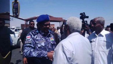 وزير الداخلية : ترامي حدود ولاية نهر النيل أكبر المهددات الأمنية 6 المسار نيوز وزير الداخلية : ترامي حدود ولاية نهر النيل أكبر المهددات الأمنية