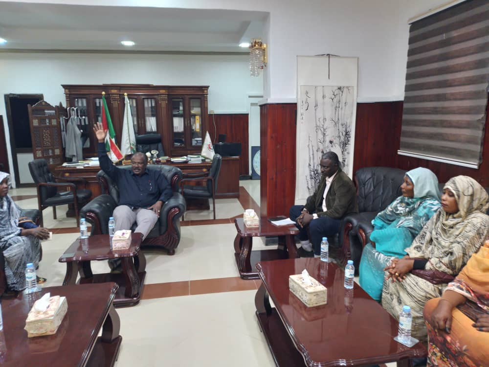 ولاية النيل الأبيض تكشف عن إنتاجية عالية للموسم الزراعي الصيفي 1 المسار نيوز ولاية النيل الأبيض تكشف عن إنتاجية عالية للموسم الزراعي الصيفي