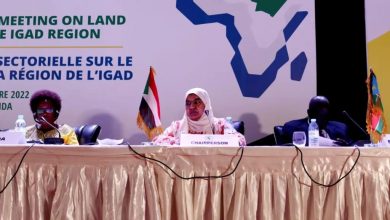 السودان يترأس الاجتماع الوزاري حول نزاعات الأراضي بدول الايقاد 9 المسار نيوز السودان يترأس الاجتماع الوزاري حول نزاعات الأراضي بدول الايقاد