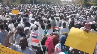 حشود ضخمة في مواكب الكرامة ضد التدخل الأجنبي 6 المسار نيوز حشود ضخمة في مواكب الكرامة ضد التدخل الأجنبي