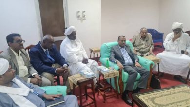اتفاق بين الاتحادي الأصل والأمة (مبارك الفاضل) علي دمج المبادرات 2 المسار نيوز اتفاق بين الاتحادي الأصل والأمة (مبارك الفاضل) علي دمج المبادرات