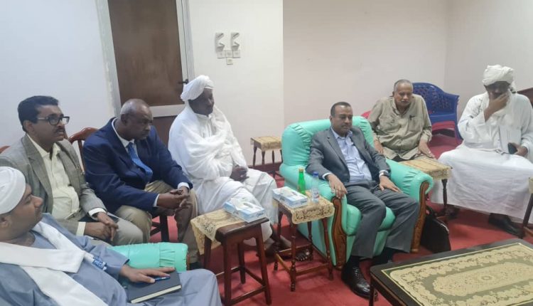 اتفاق بين الاتحادي الأصل والأمة (مبارك الفاضل) علي دمج المبادرات 1 المسار نيوز اتفاق بين الاتحادي الأصل والأمة (مبارك الفاضل) علي دمج المبادرات