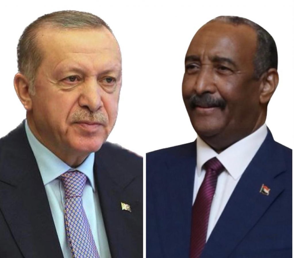 رئيس مجلس السيادة القائد العام يبعث برقية تهنئة للرئيس التركي 1 المسار نيوز رئيس مجلس السيادة القائد العام يبعث برقية تهنئة للرئيس التركي